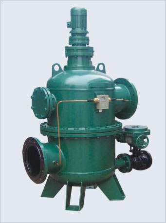 DSL-200全自动滤水器_滤水器-中国润能滤油机
