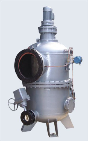 DSL-150全自动滤水器_滤水器-全自动滤水器