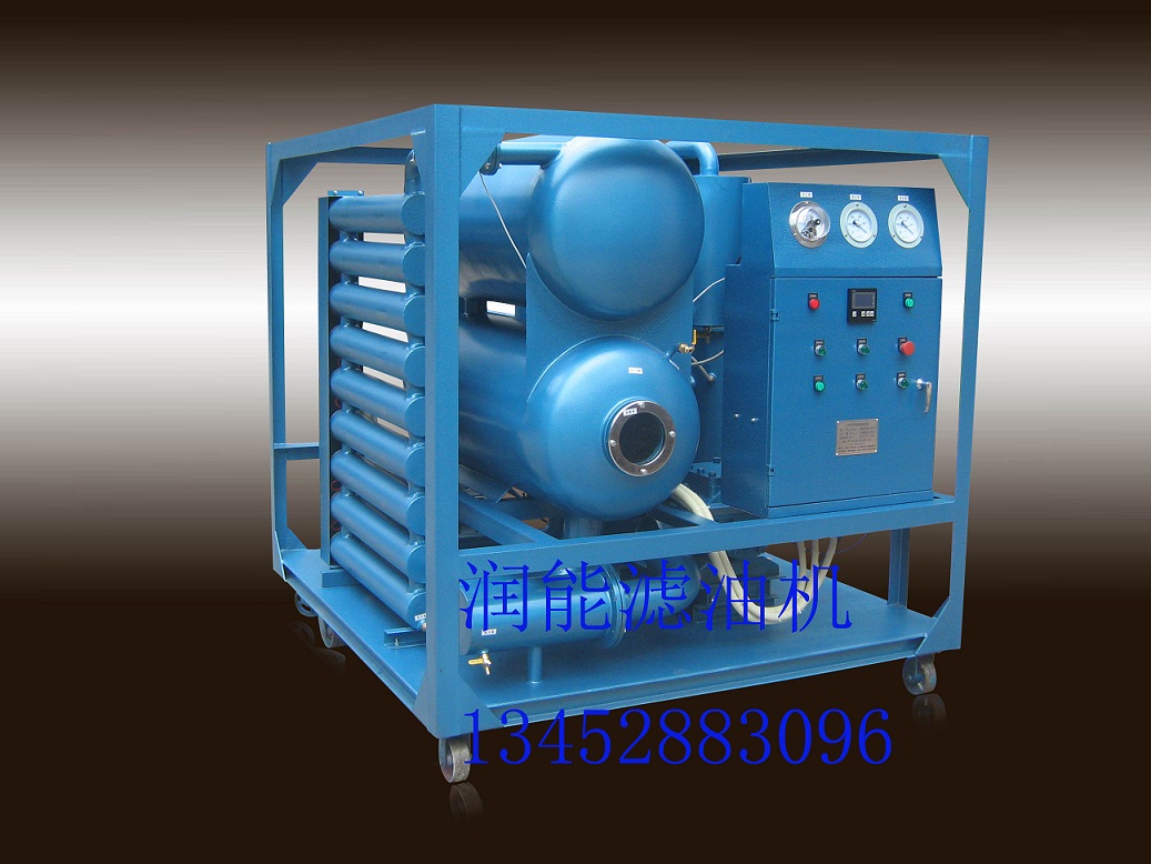 ZJA-200变压器油双级真空滤油机