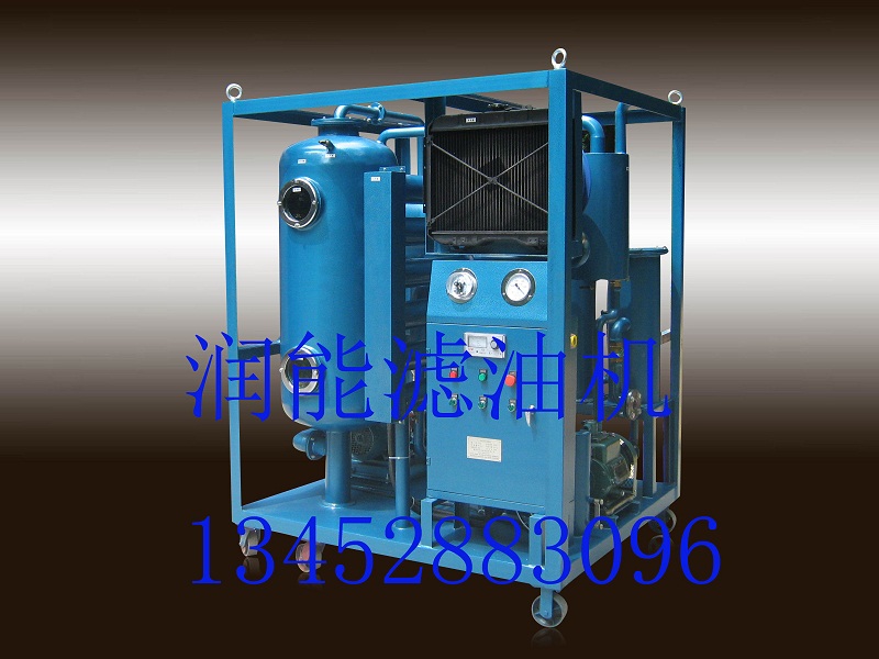TYA-50液压油真空滤油机